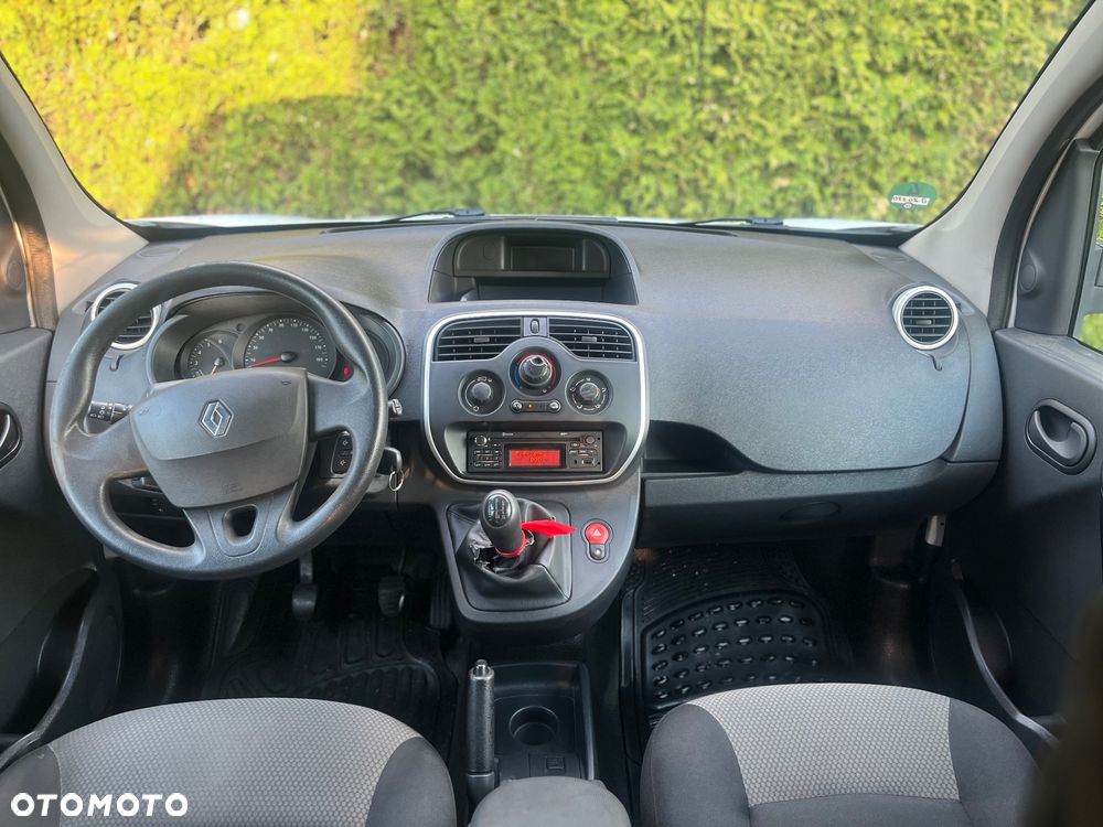 Renault Kangoo 1.5 dCi Business Eu6 - 4
