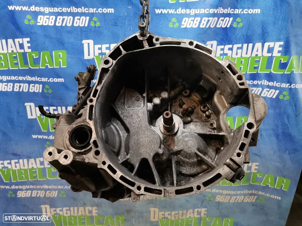 CAIXA DE VELOCIDADES NISSAN ALMERA N16E - 1