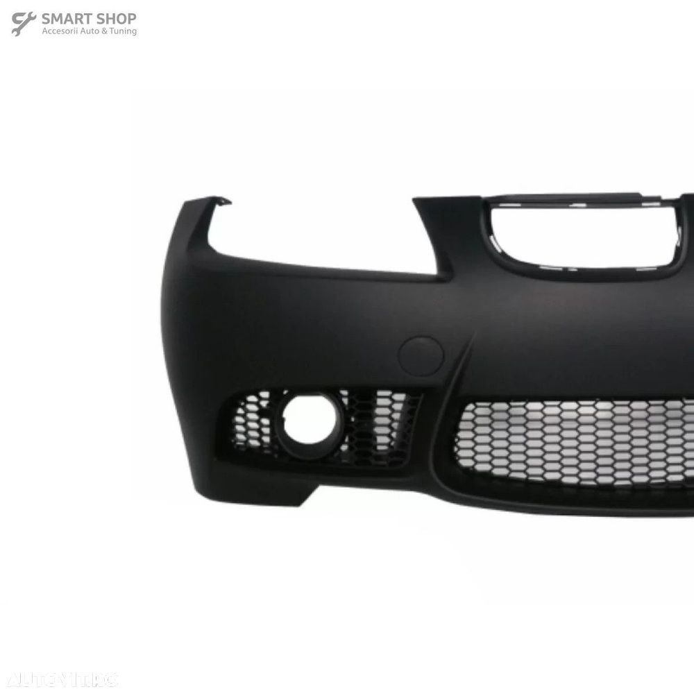 Bara Fata si Praguri laterale BMW Seria 3 E90 Sedan E91 Touring (2004- - 4