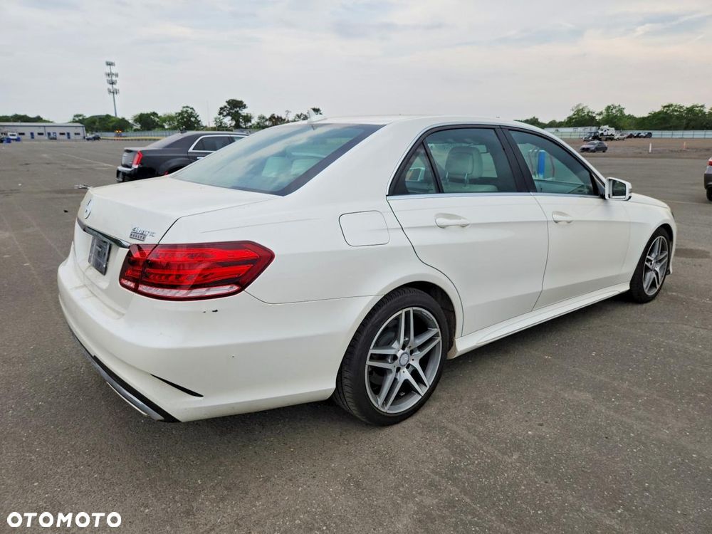 Mercedes-Benz Klasa E - 6