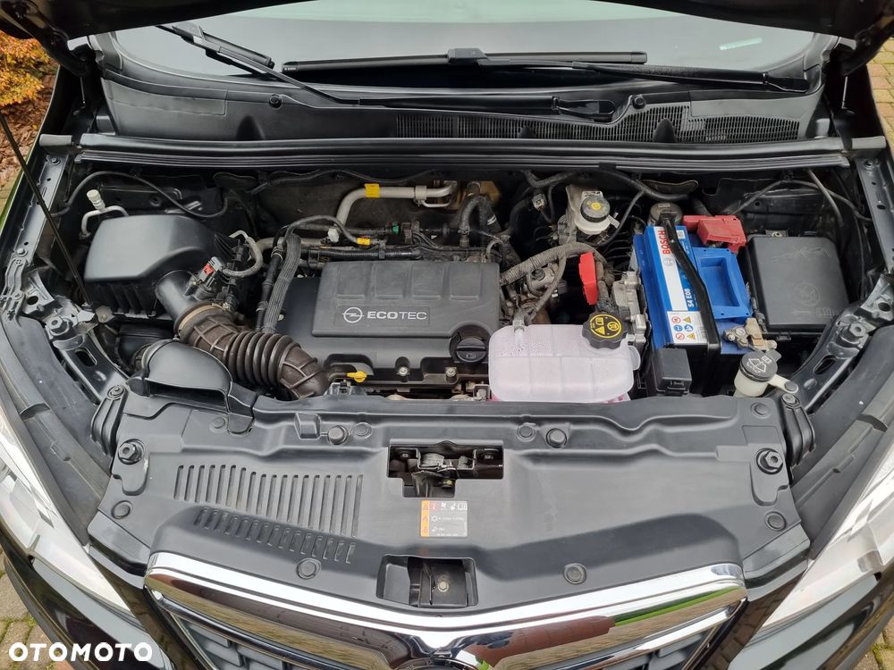 Opel Mokka 1.4 Turbo ecoFLEX Start/Stop 4x4 Edition - 25