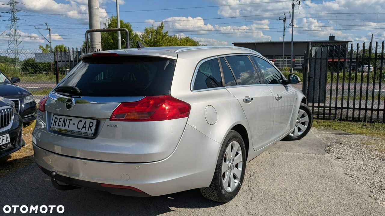 Opel Insignia - 10