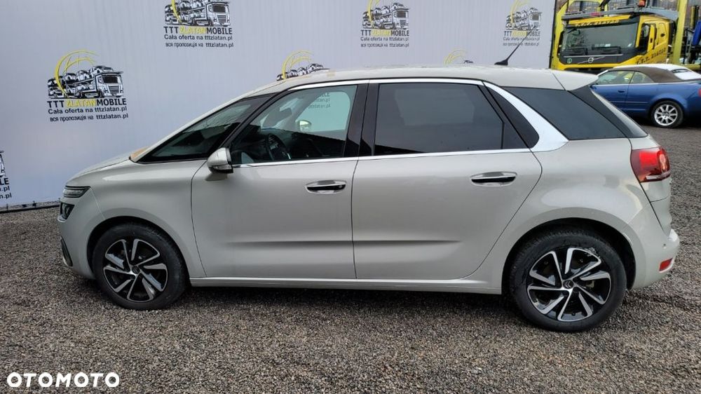 Citroën C4 Picasso - 14