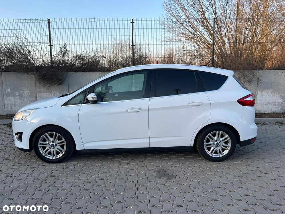Ford C-MAX 1.6 TDCi Titanium - 5
