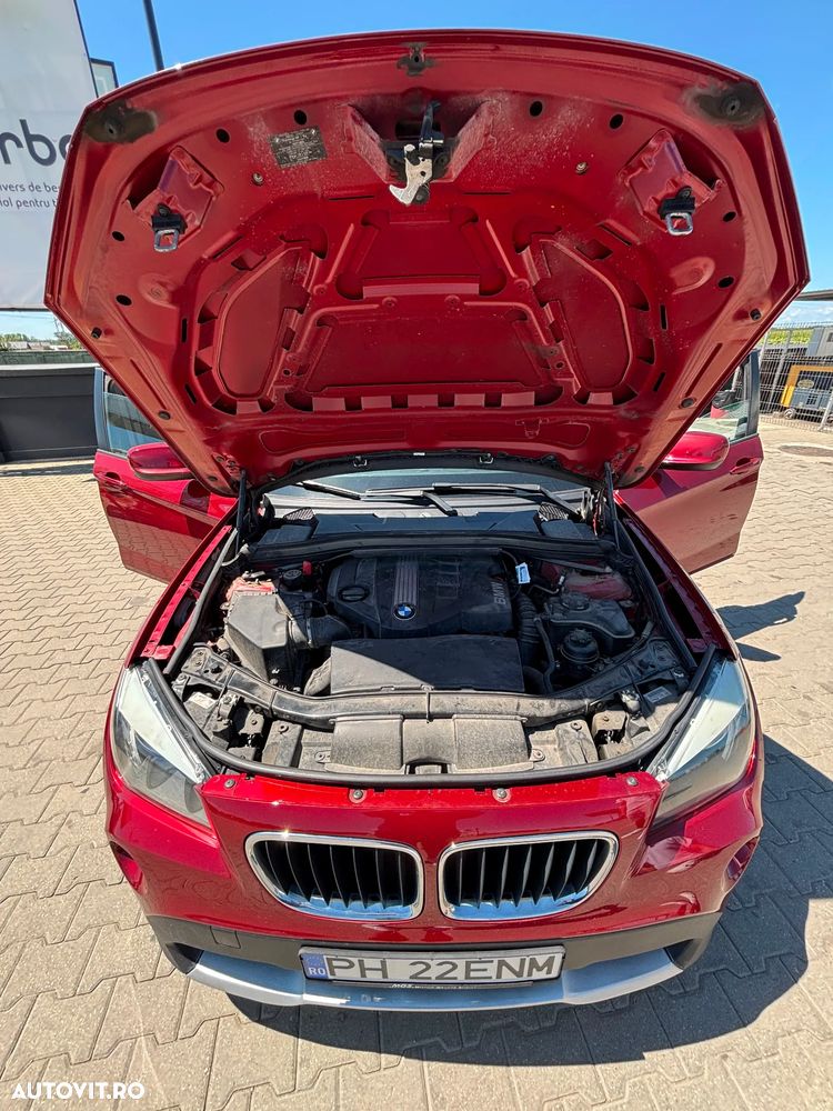 BMW X1 2010 photo 3