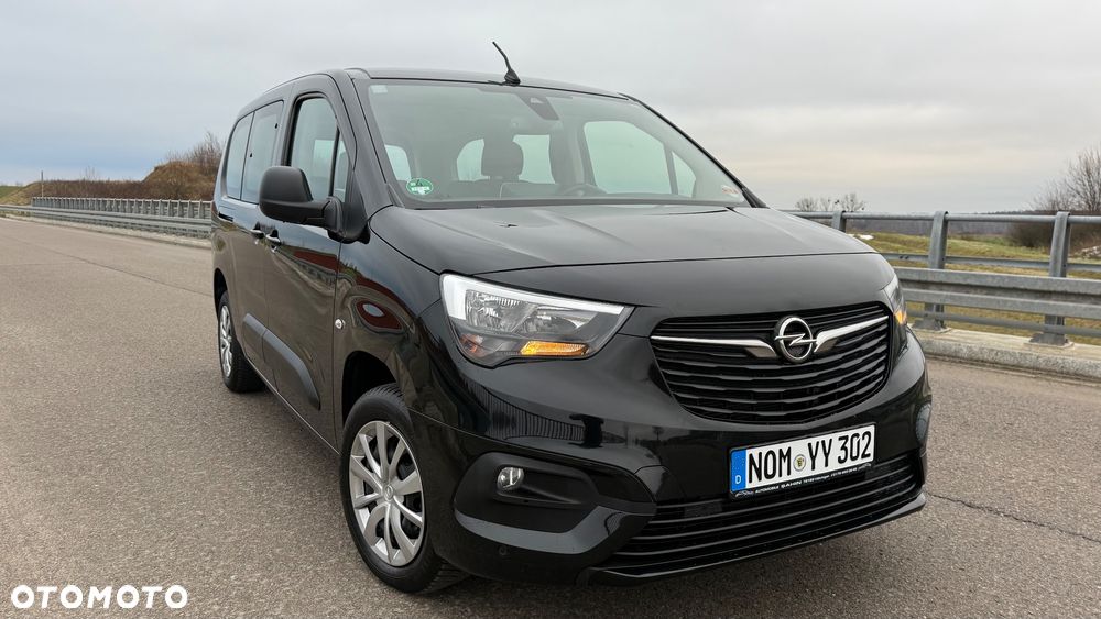 Opel Combo 1.5 D 96kW XL N1 Edition - 1
