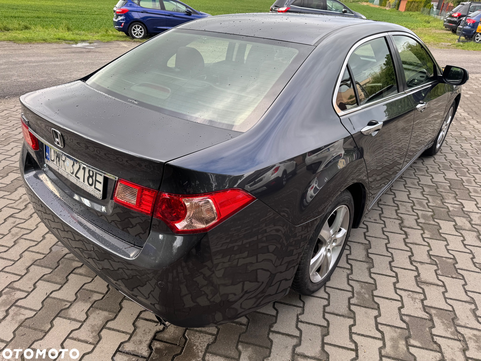 Honda Accord 2.0 Executive - 19