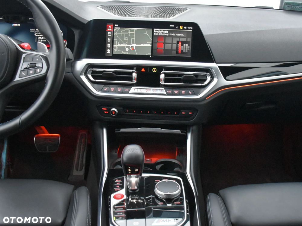 BMW M3 M Competition xDrive sport - 23