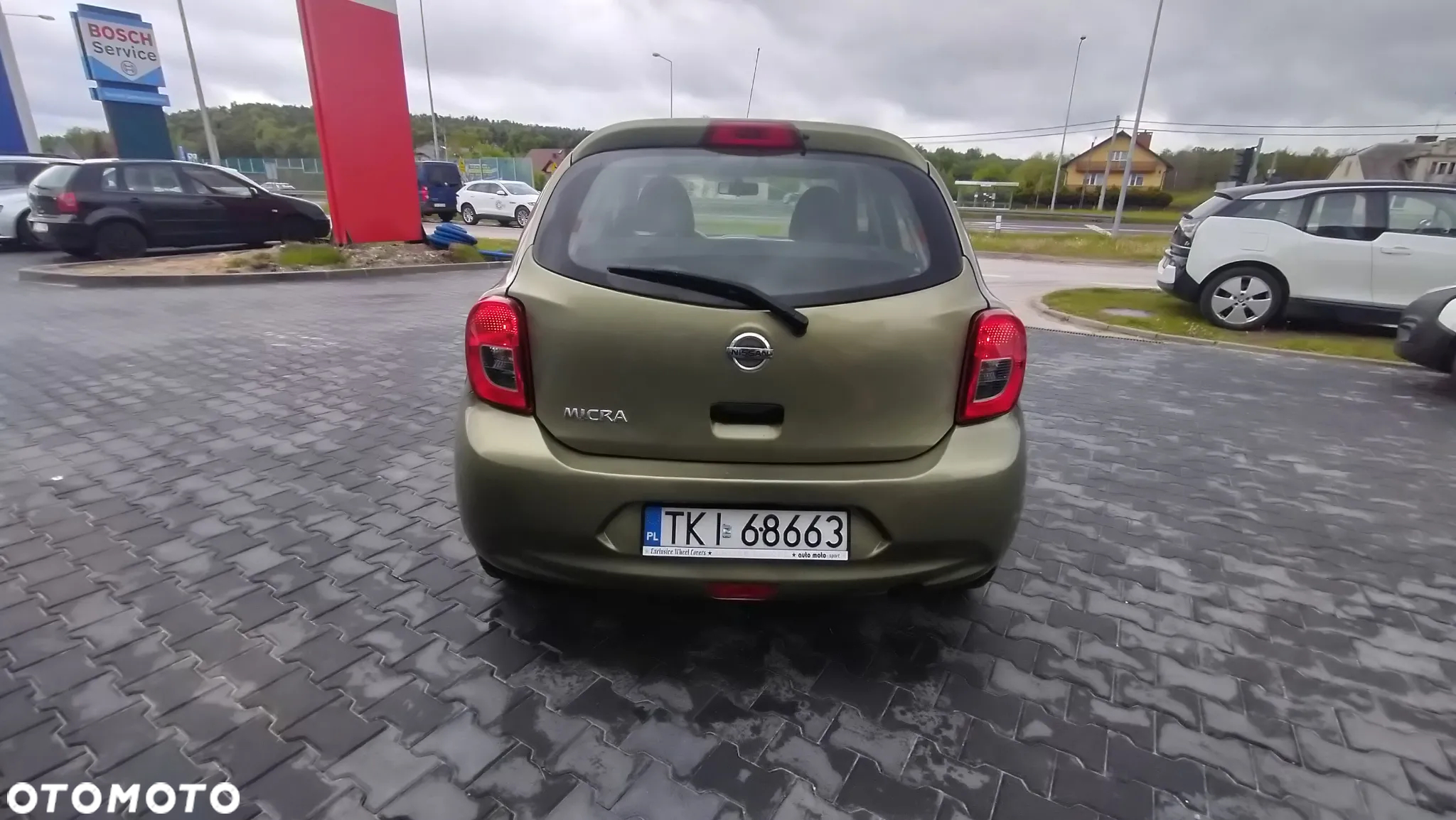 Nissan Micra - 11