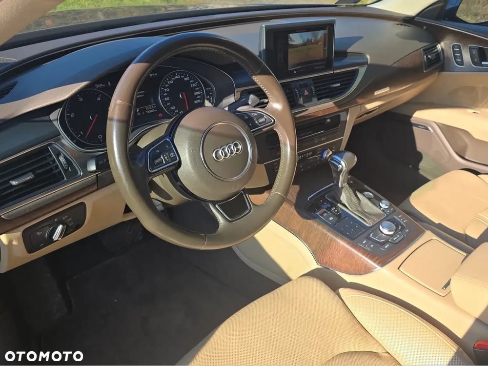 Audi A7 Sportback - 5
