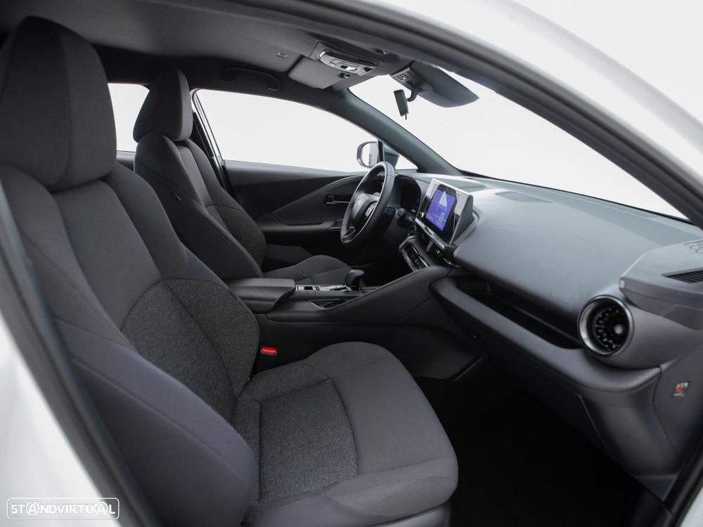 Toyota C-HR 1.8 Hybrid Comfort - 9