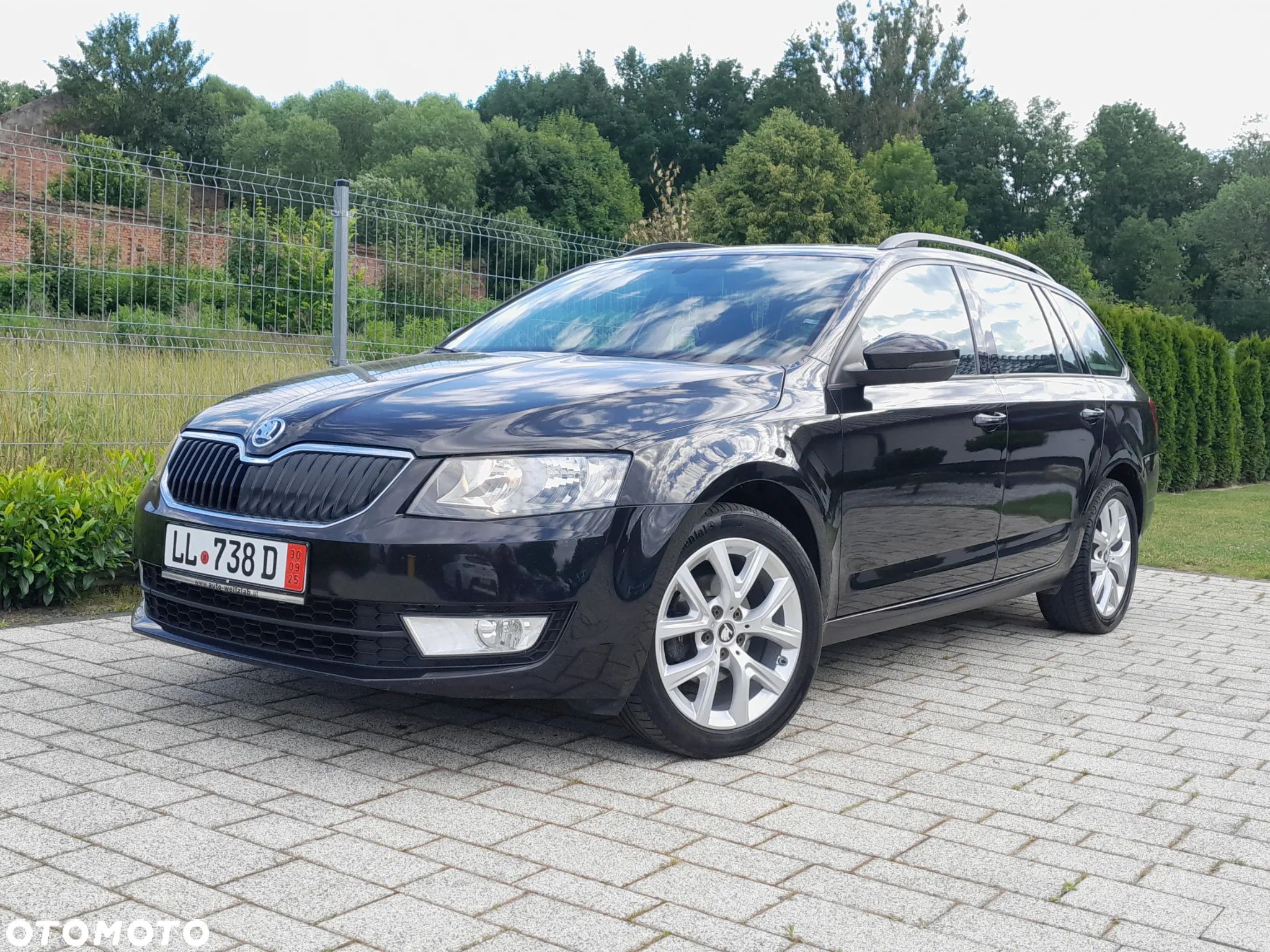 Skoda Octavia 1.6 TDI Active - 1
