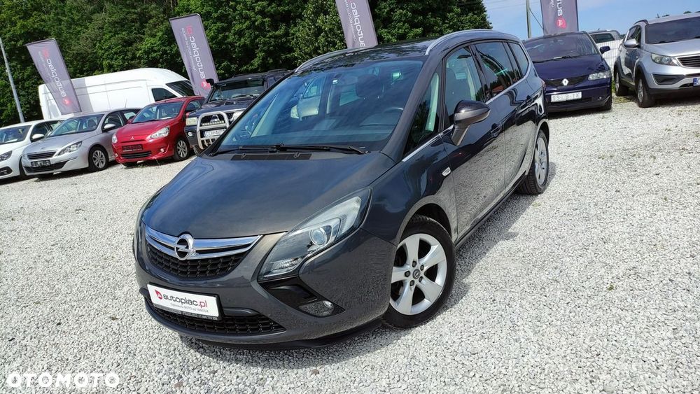 Opel Zafira 1.6 D Start/Stop Edition - 11