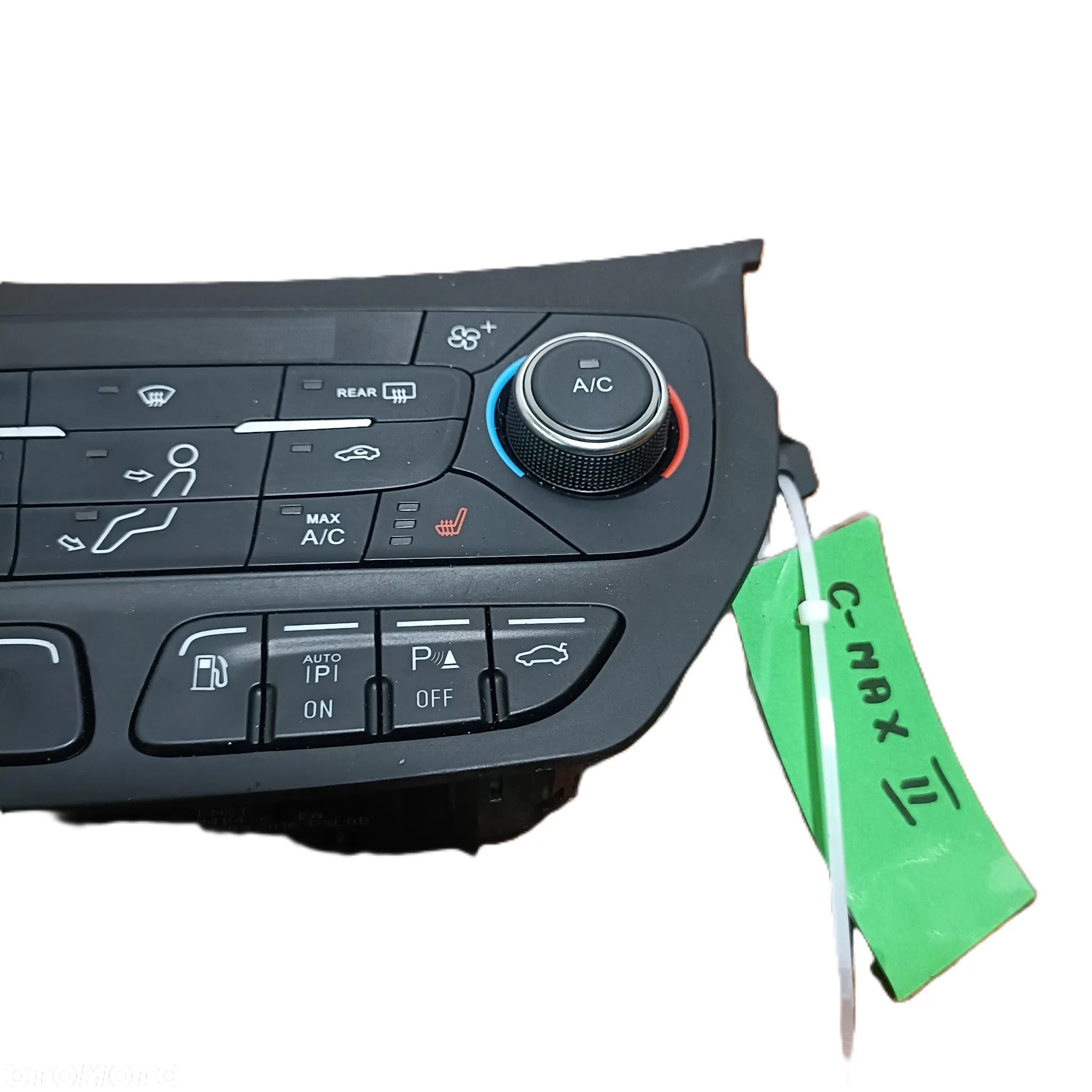 FORD C-MAX II MK2 10- panel nawiewu klimatyzacji HM5T-18C612-BB * - 2