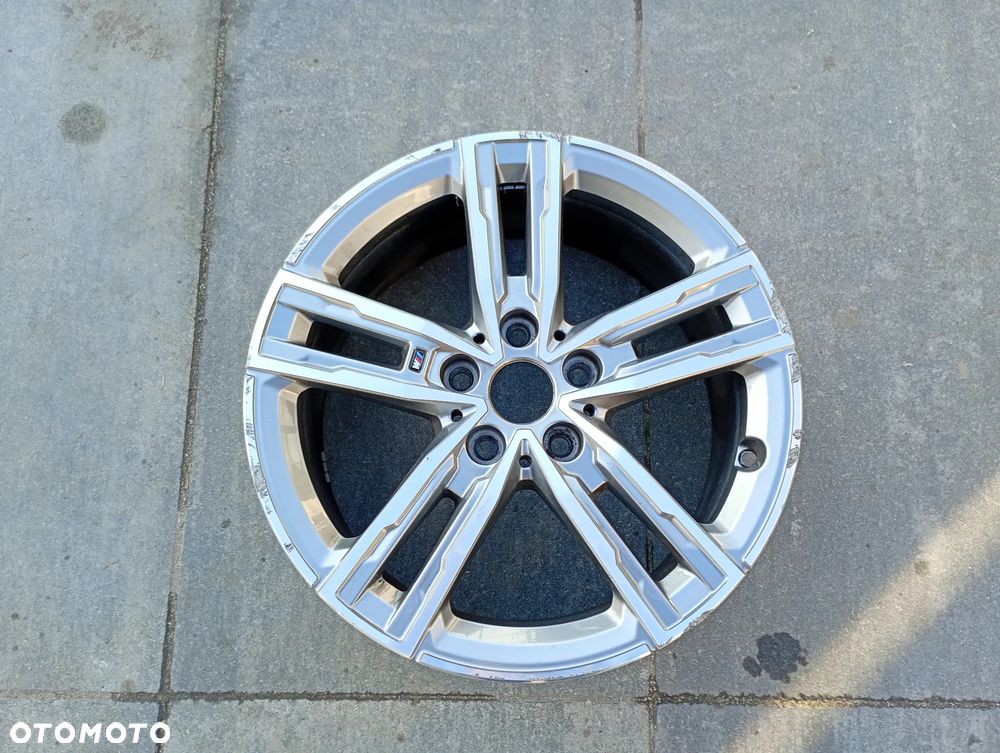 FELGA KOŁO ALUFELGA BMW 17" 8053523 5x112 ET54 - 1