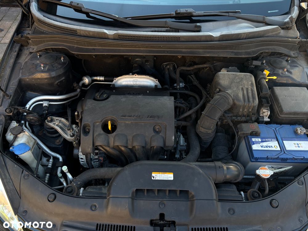 Kia Ceed 1.4 CVVT Attract - 20