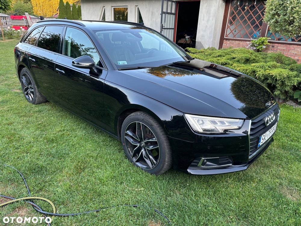 Audi A4 Avant 2.0 TDI S tronic - 13