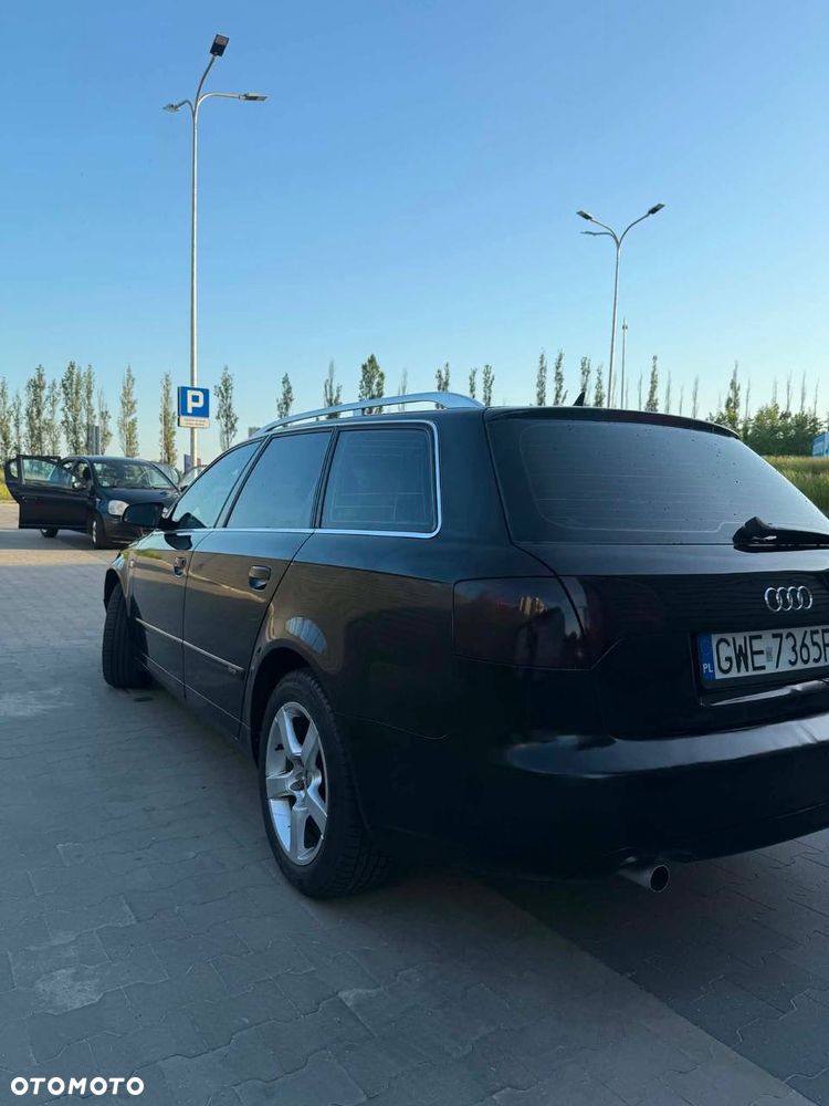 Audi A4 Avant - 5