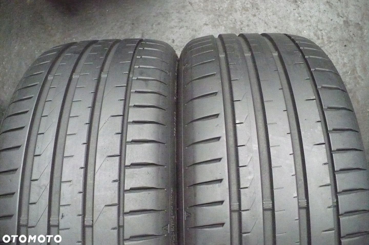 2x FALKEN Azenis FK520 225/45R17 6mm 6,4mm 2021 - 1