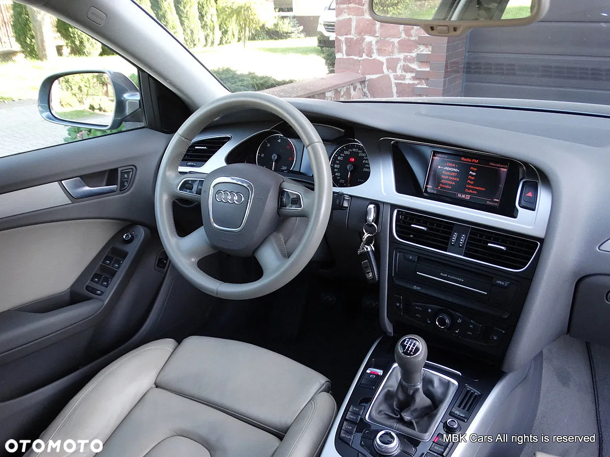 Audi A4 - 23