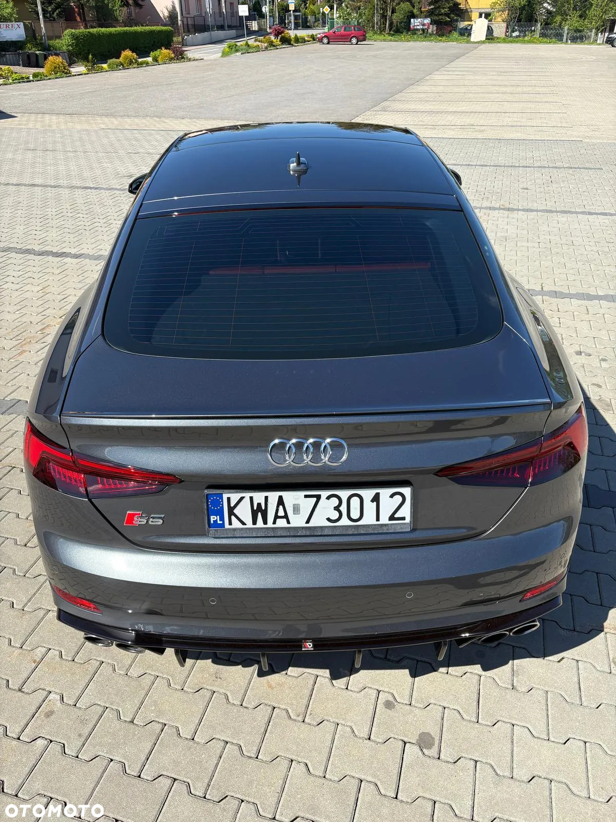 Audi S5 Sportback 3.0 TFSI quattro tiptronic - 6
