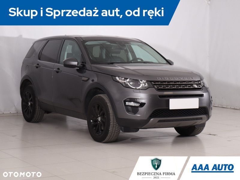 Land Rover Discovery Sport - 3