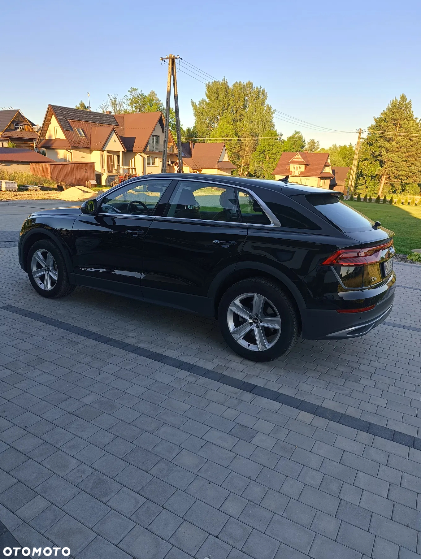 Audi Q8 - 8