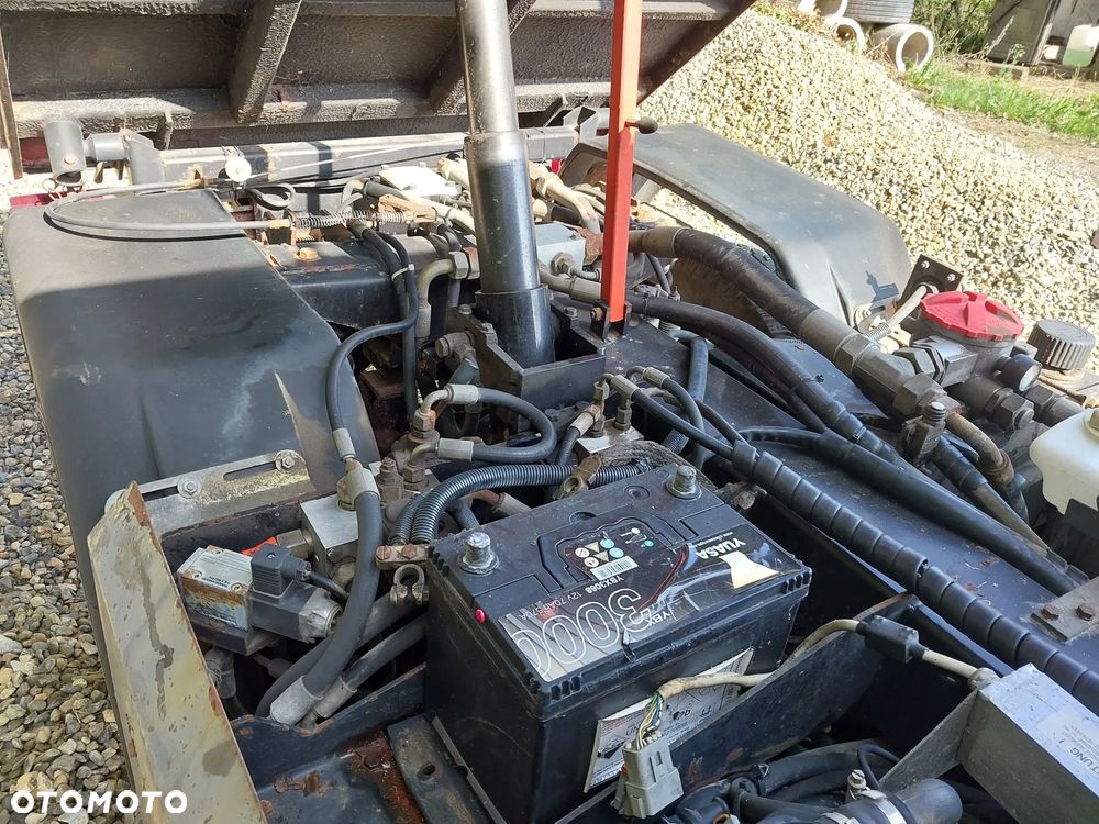 Multicar Bucher City King - 11