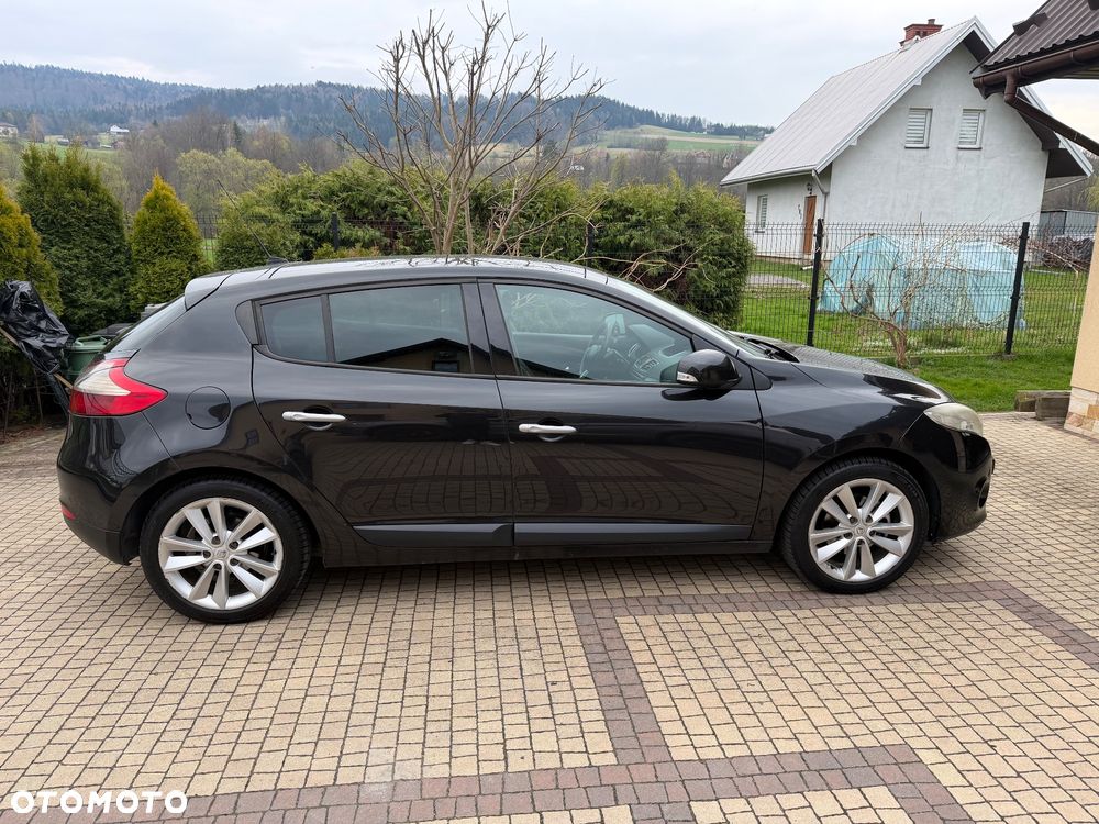 Renault Megane 1.5 dCi Dynamique - 1