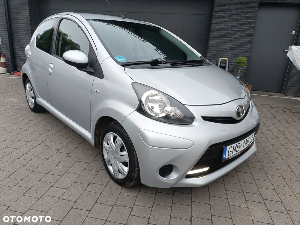 Toyota Aygo Cool&Go - 17