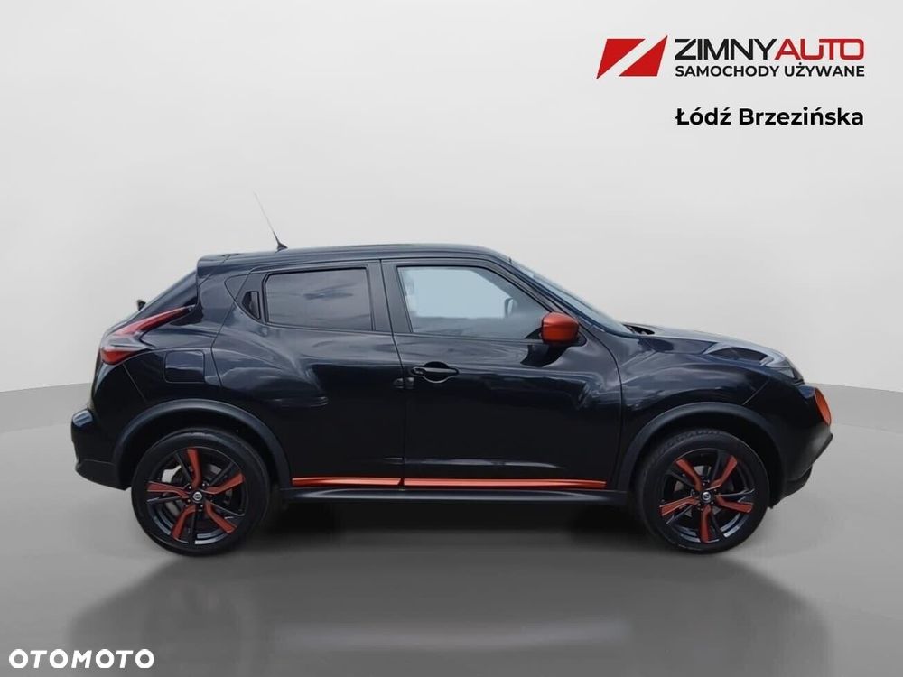 Nissan Juke - 5