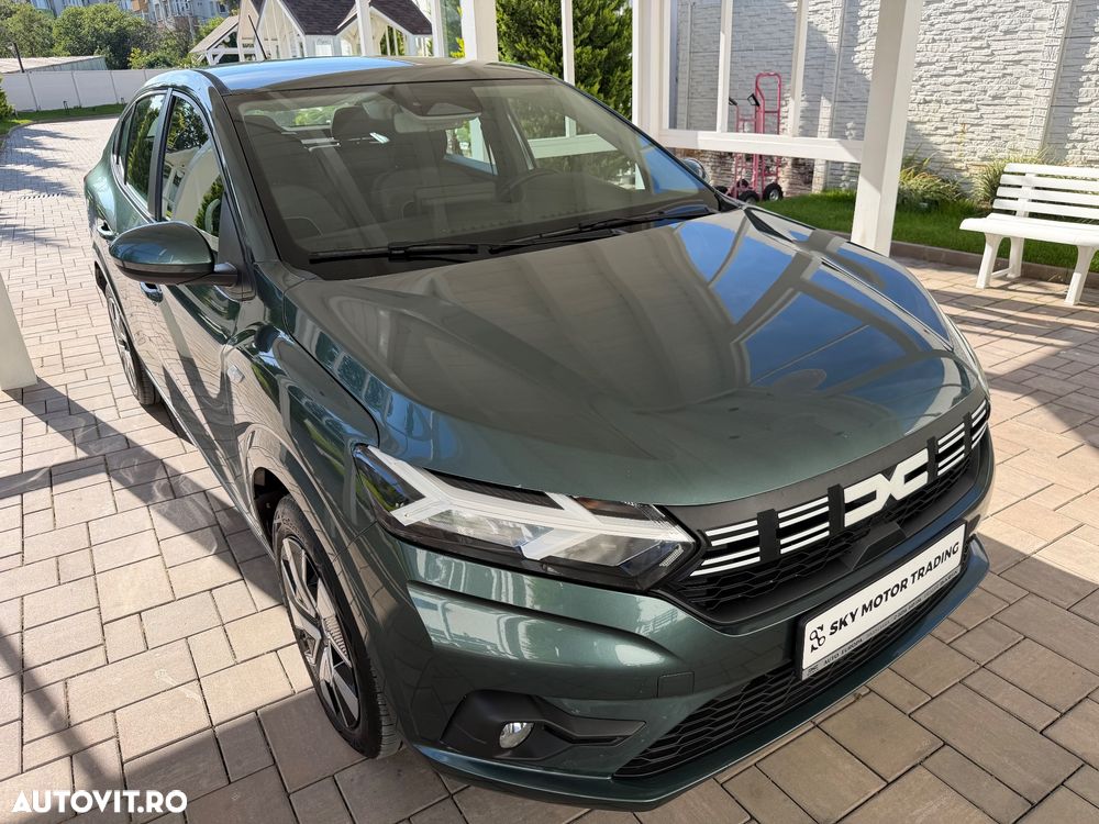 Dacia Logan TCe 90 MT5 Expression - 6