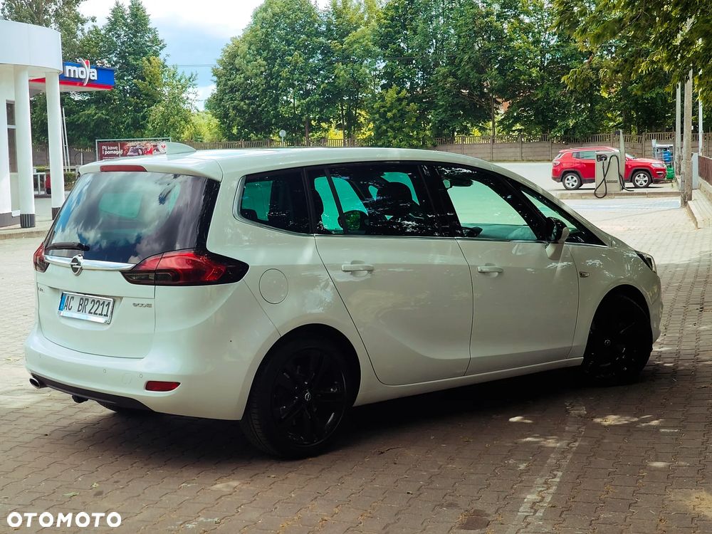 Opel Zafira Tourer 2.0 CDTI ecoFLEX Start/Stop Style - 25