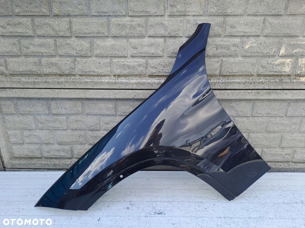 BMW X1 E84 LIFT 2012-2017 BŁOTNIK PRZEDNI LEWY - 1