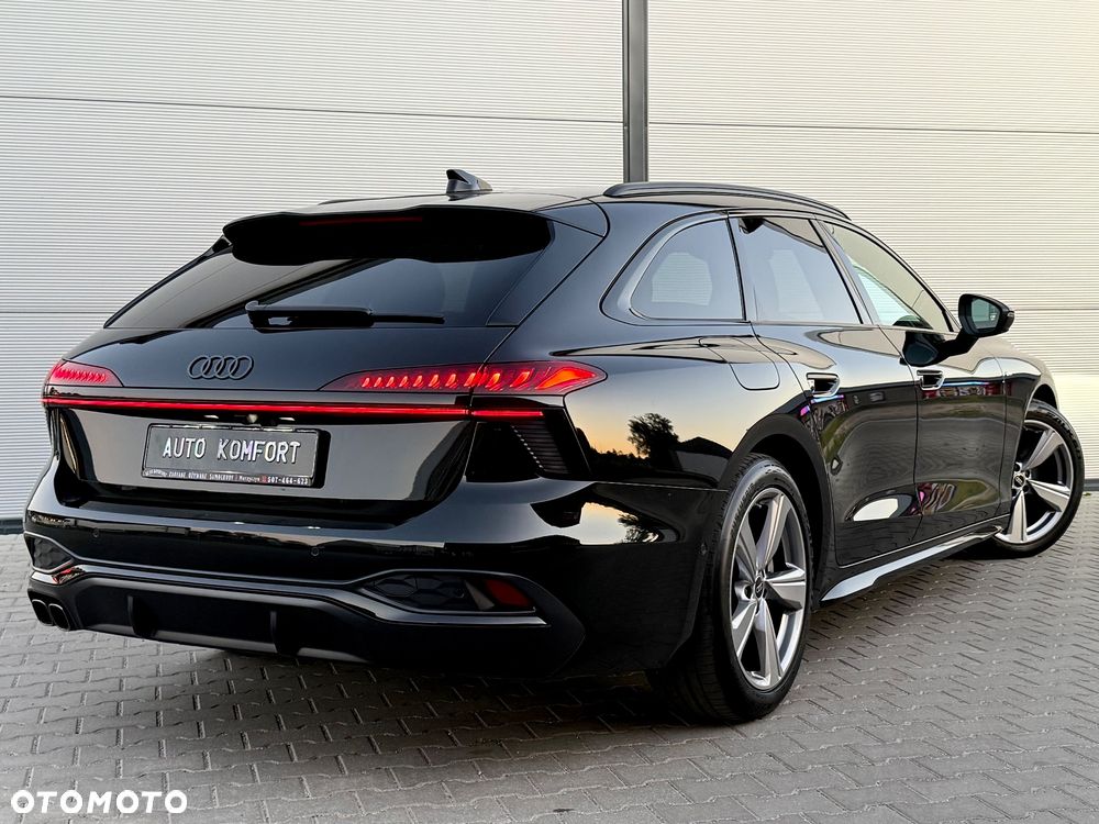 Audi A6 Avant 40 TDI S tronic S line - 18