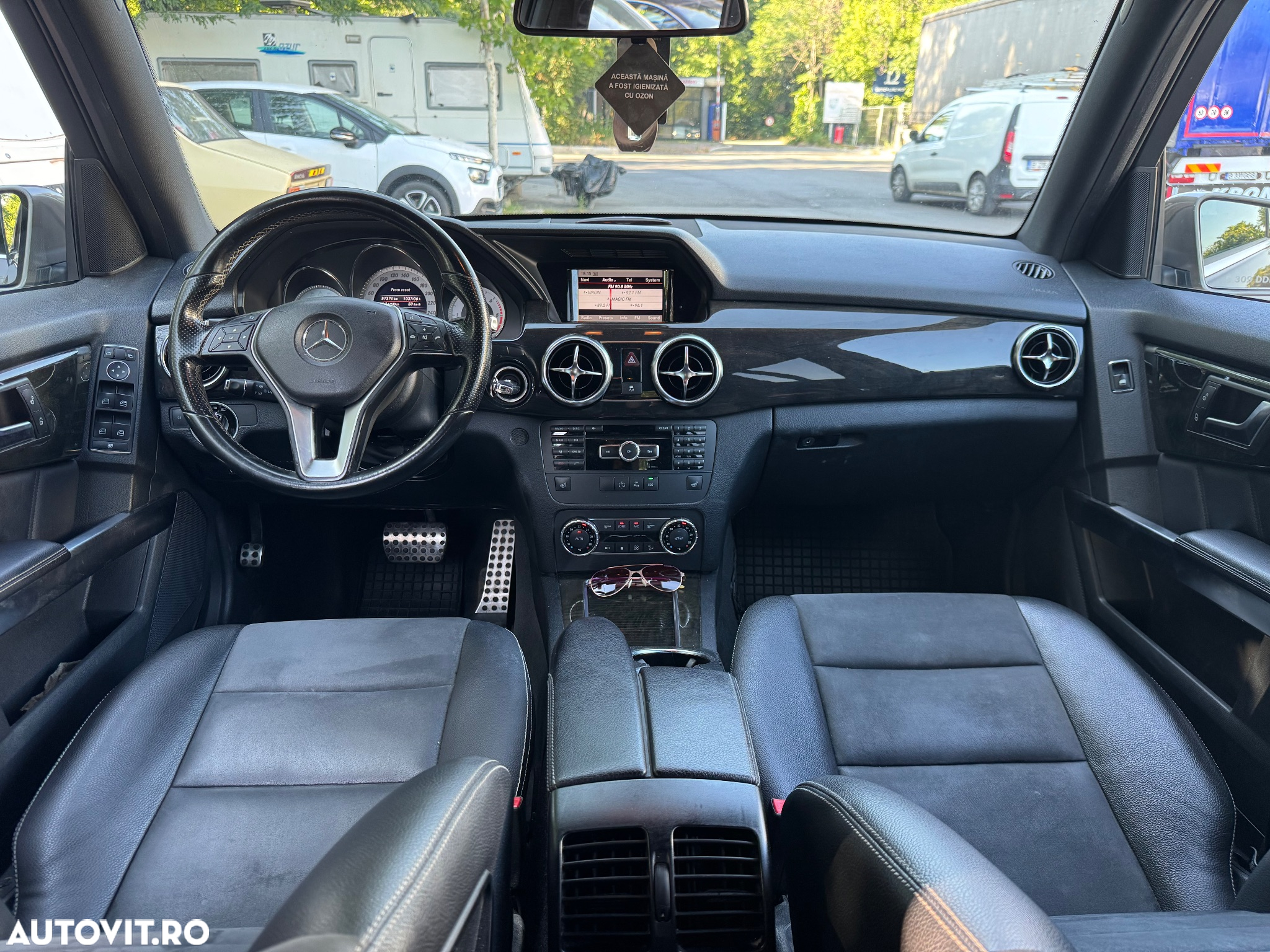 Mercedes-Benz GLK 250 BlueTEC 4Matic 7G-TRONIC - 39