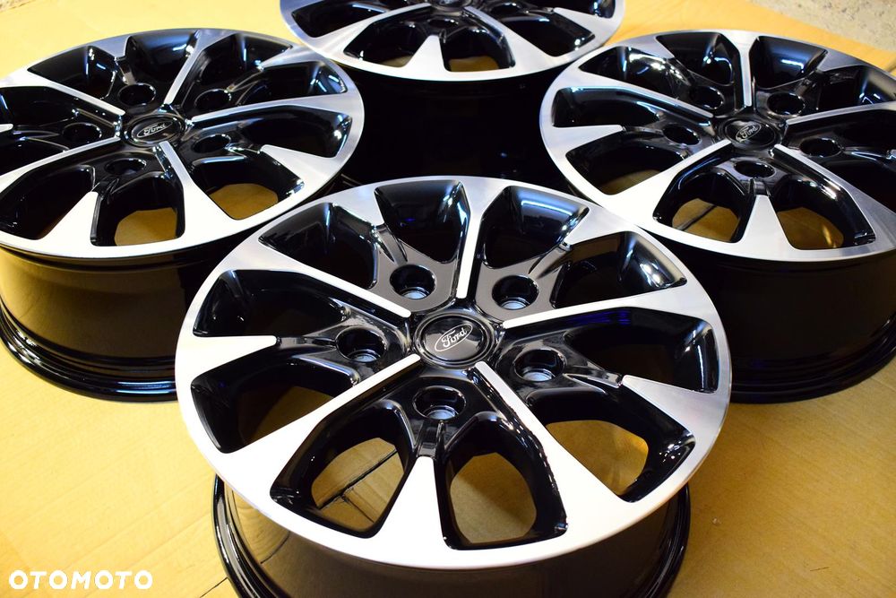 FORD 17'' Transit Custom Sport Oryginał! Jak Nowe! - 3