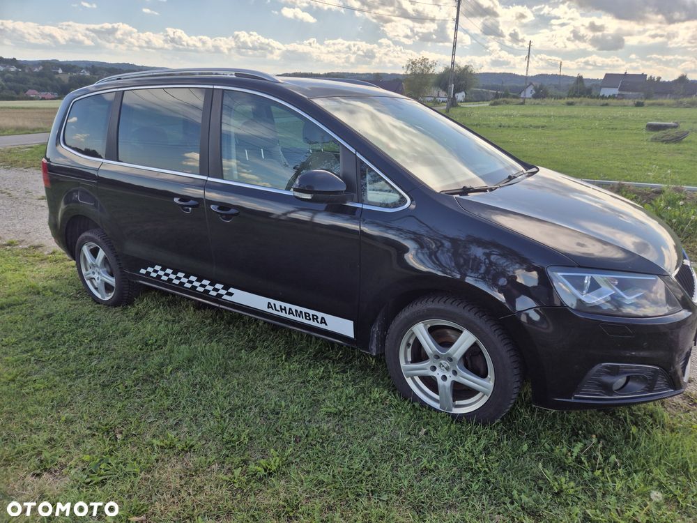 Seat Alhambra