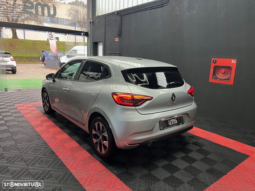 Renault Clio 1.0 TCe Limited Bi-Fuel - 6