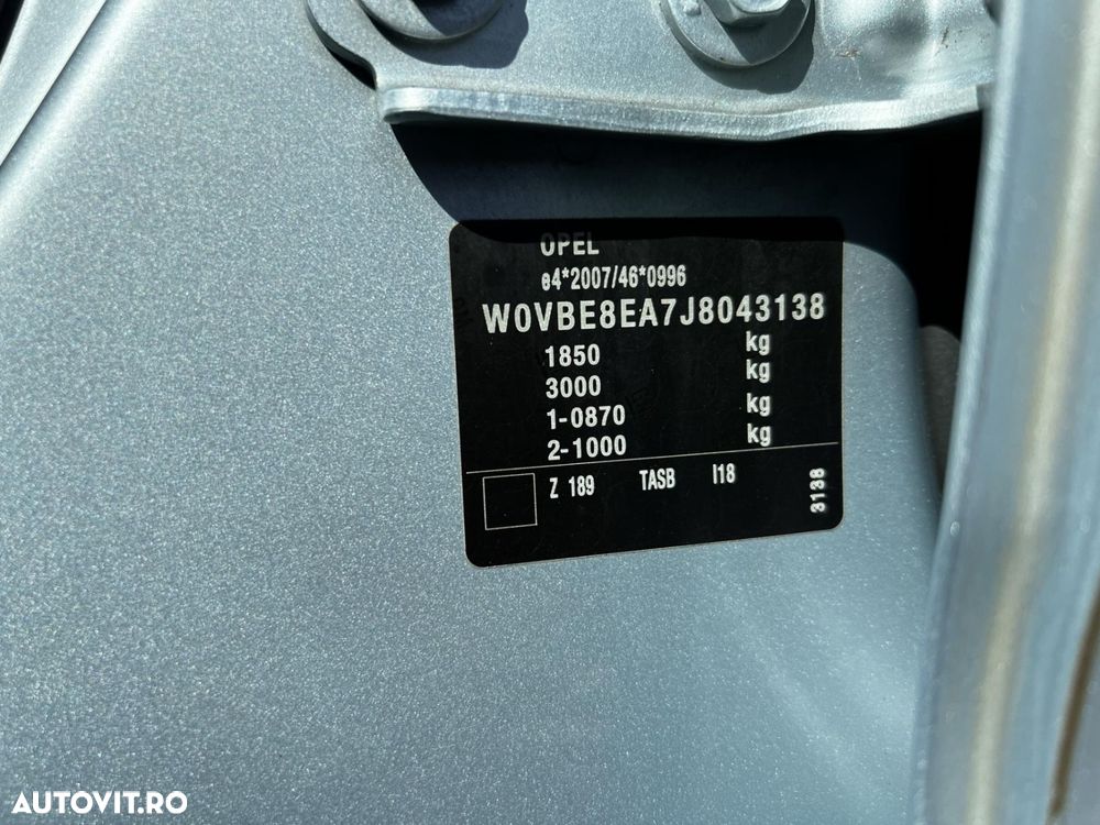 Opel Astra Sport Tourer 1.0 Turbo ECOTEC Start/Stop Innovation - 27