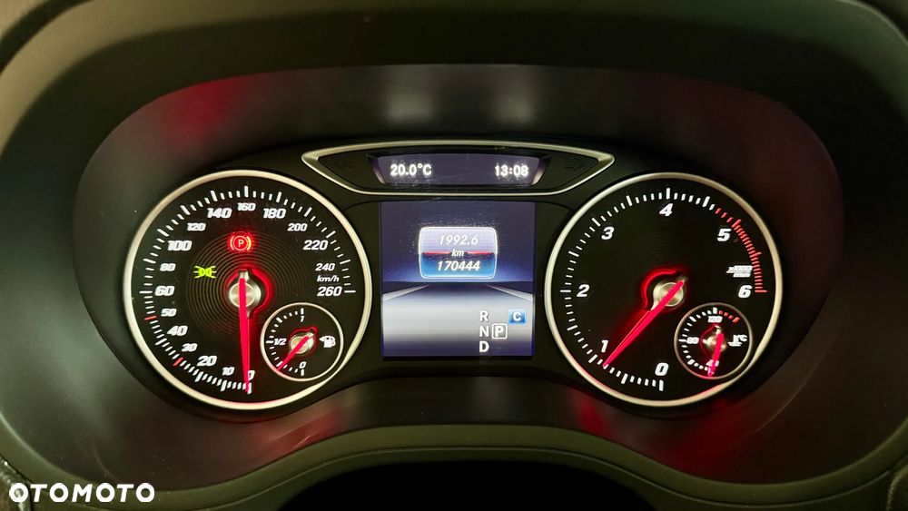 Mercedes-Benz Klasa B 180 (CDI) d 7G-DCT Style - 15