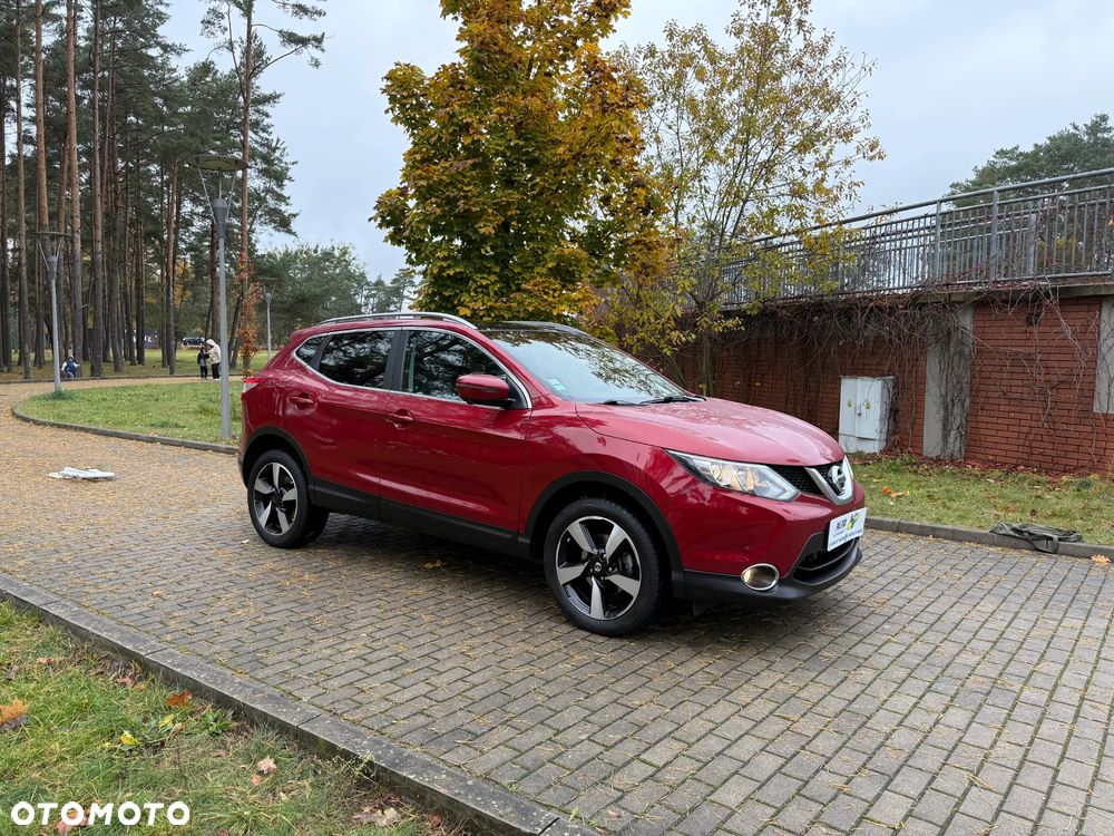 Nissan Qashqai - 5