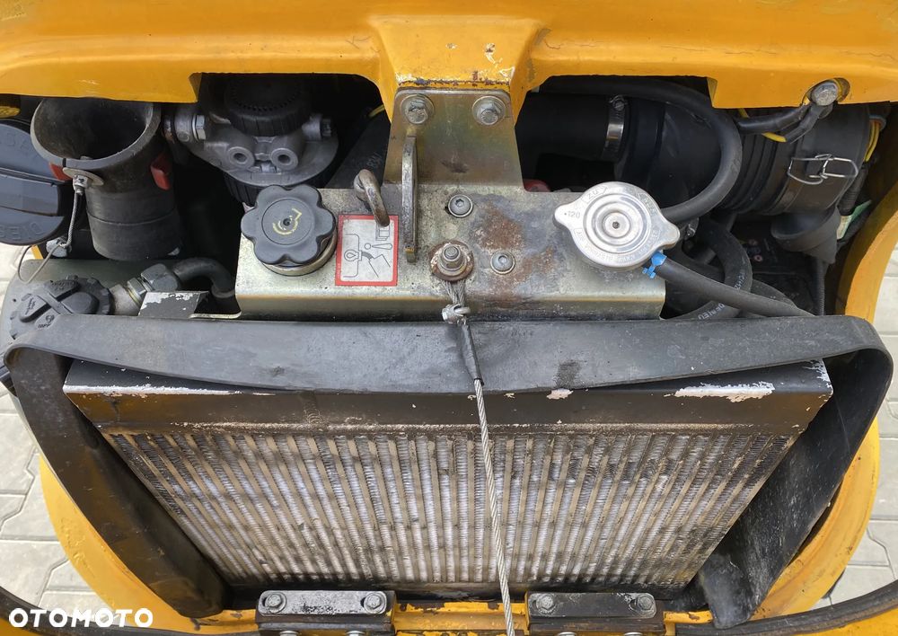 JCB 8018 CTS Minikoparka - 8