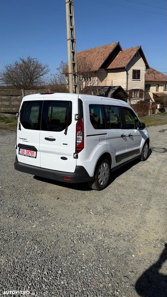 Ford Transit Connect - 5
