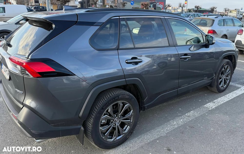 Toyota RAV4 2.5 VVT-iE 4x4 Luxury - 6