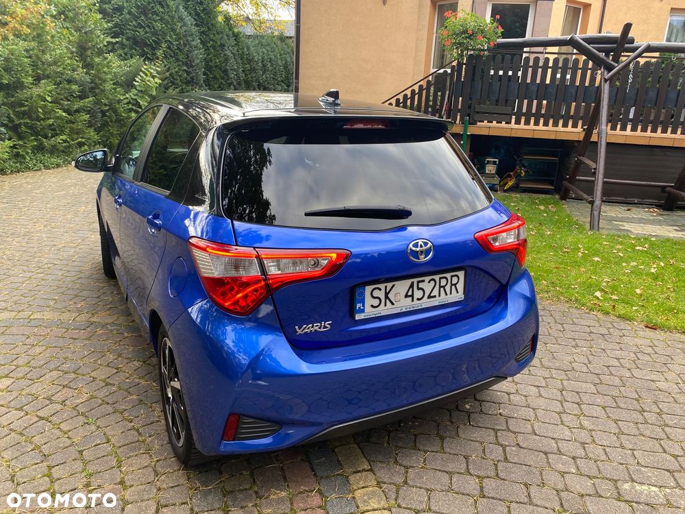 Toyota Yaris 1.5 Selection - 7