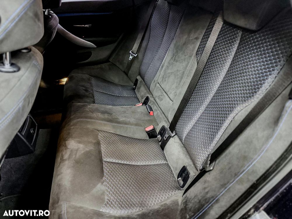 BMW Seria 4 420d Aut. M Sport - 24