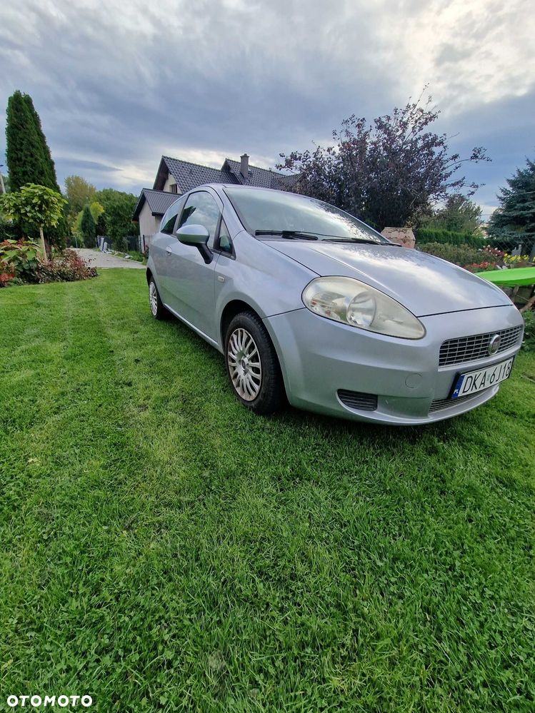 Fiat Punto