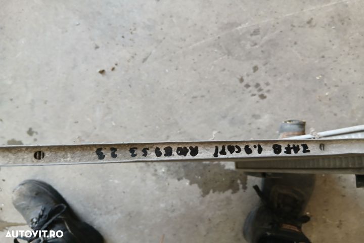 Radiator apa racire motor 1.6 B Opel Astra H [2004 - 2007] Hatchback - 3