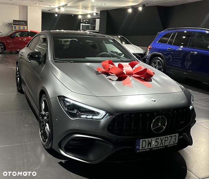 Mercedes-Benz CLA AMG 45 S 4-Matic+ Street Style 8G-DCT - 2